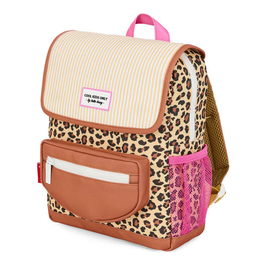 Mochila LEOPARDO- HELLO HOSSY
