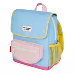 Mochila -MINI SKY BLUE- HELLO HOSSY