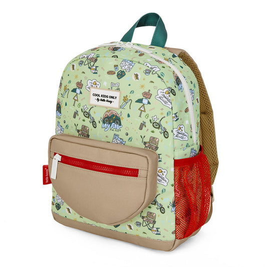 Mochila MOUNTAIN RIDE - HELLO HOSSY