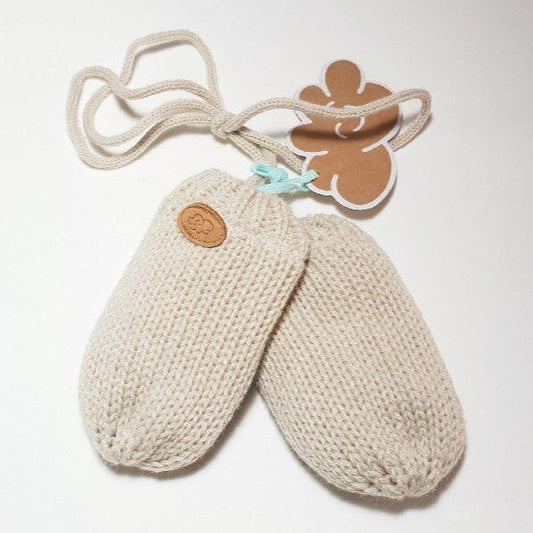 Manoplas de punto - Monnuage