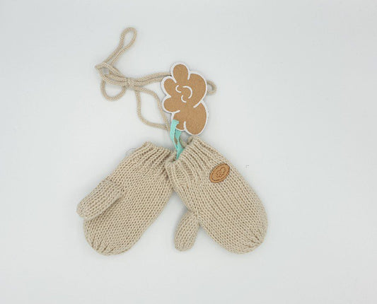 Manoplas de punto - Monnuage