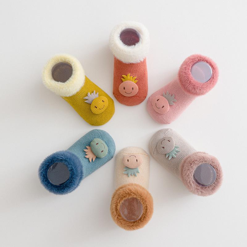Calcetines Muñeco antideslizantes- Monnuage