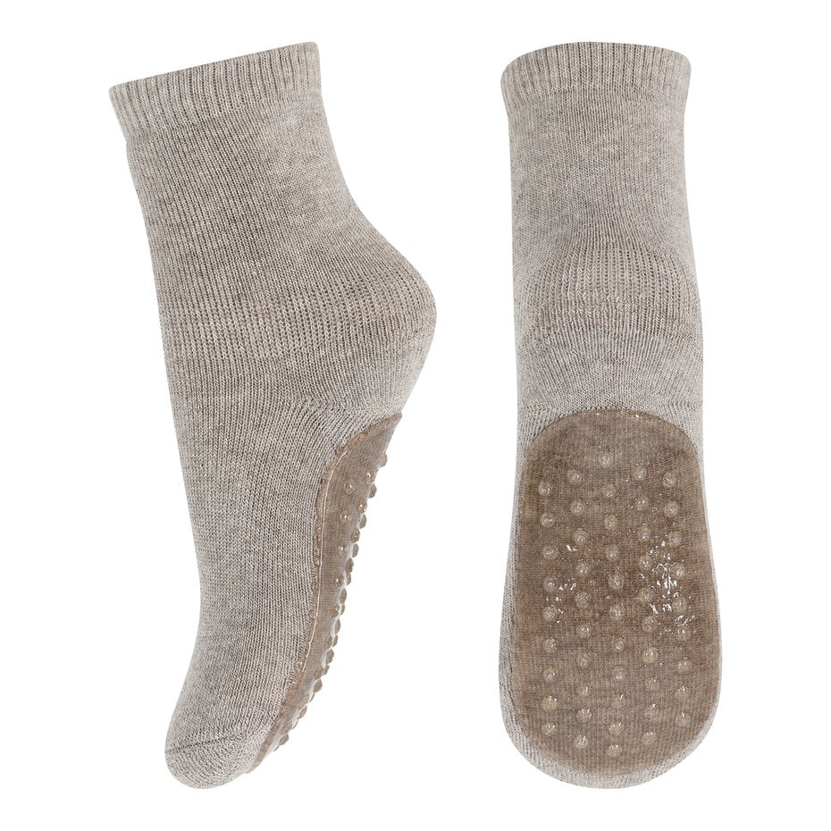 Calcetines antideslizantes Algodón Lisos- MP DENMARK