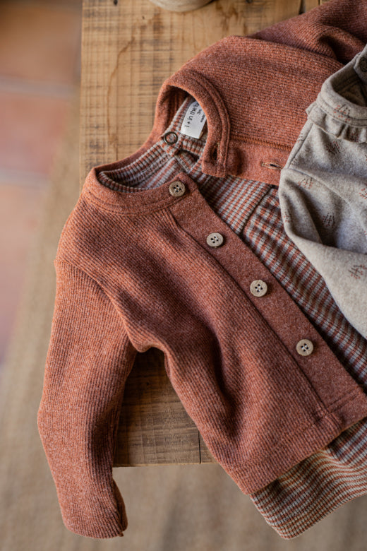 Chaqueta MIO- 1 + IN THE FAMILY