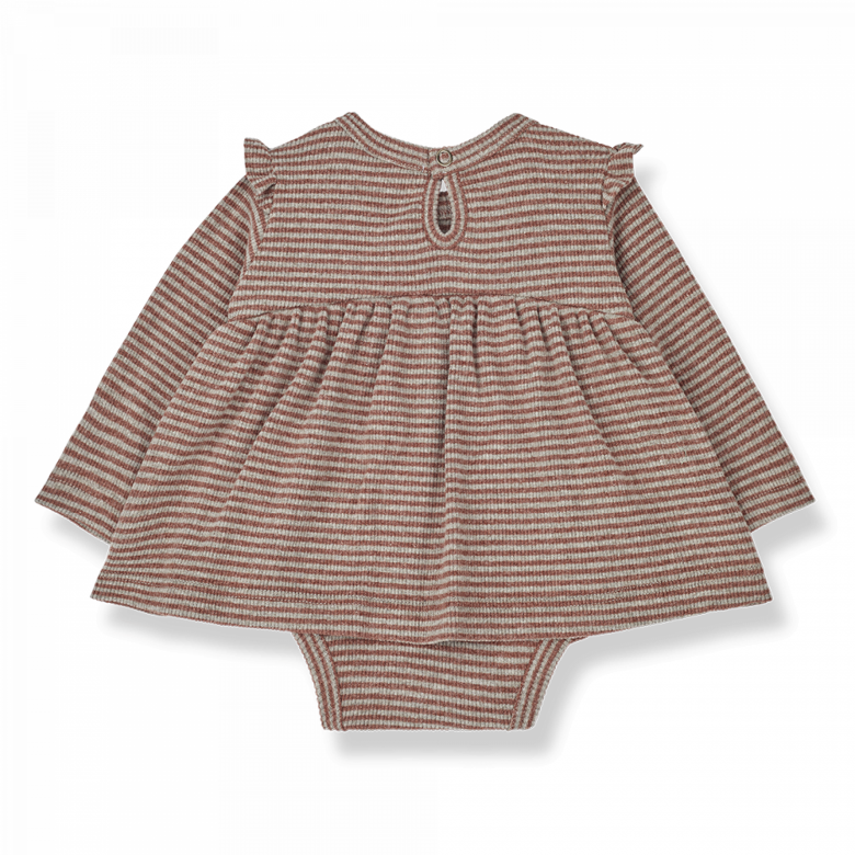 Vestido IZET- 1 + IN THE FAMILY