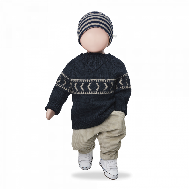 Gorro ROY- 1 + IN THE FAMILY