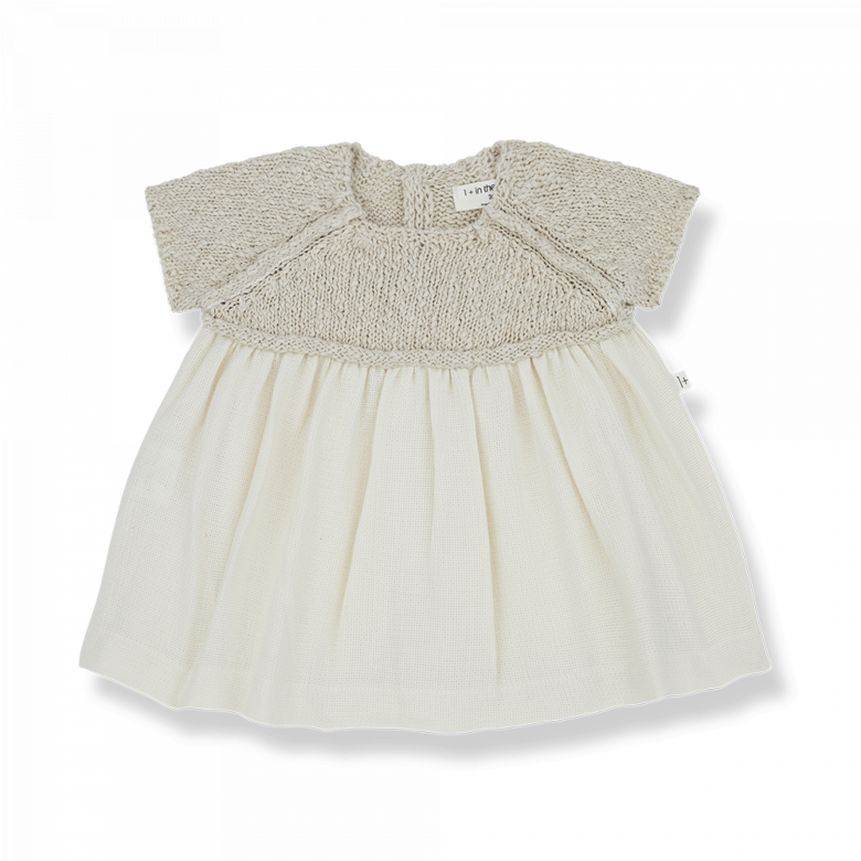 Vestido VIOLA- 1 + IN THE FAMILY