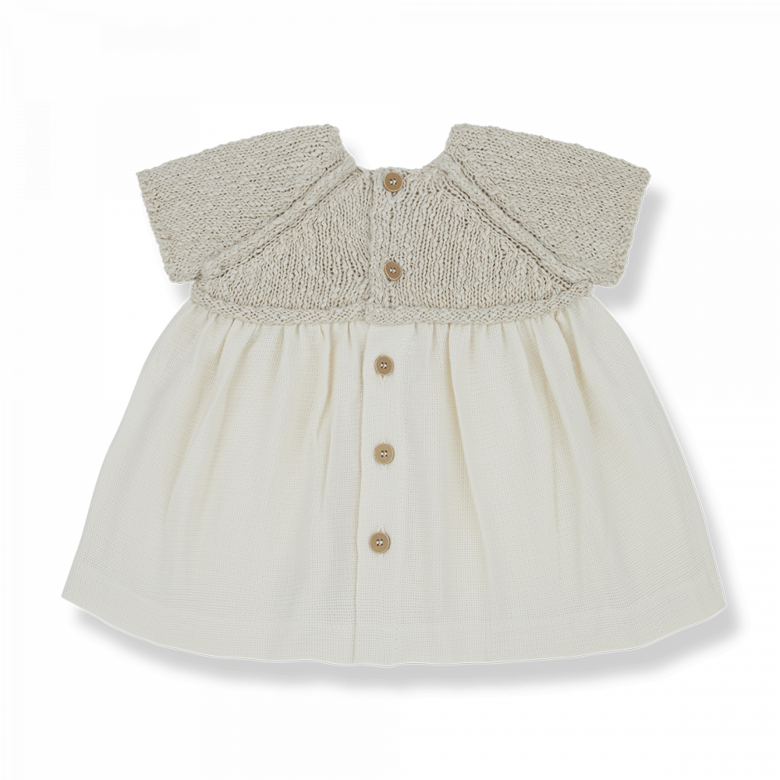 Vestido VIOLA- 1 + IN THE FAMILY