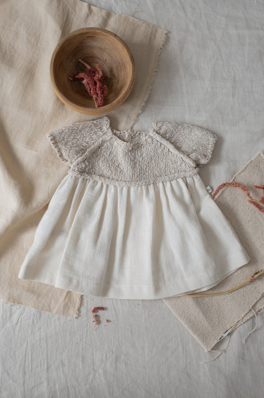 Vestido VIOLA- 1 + IN THE FAMILY