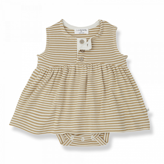 Vestido LIRICA- 1 + IN THE FAMILY