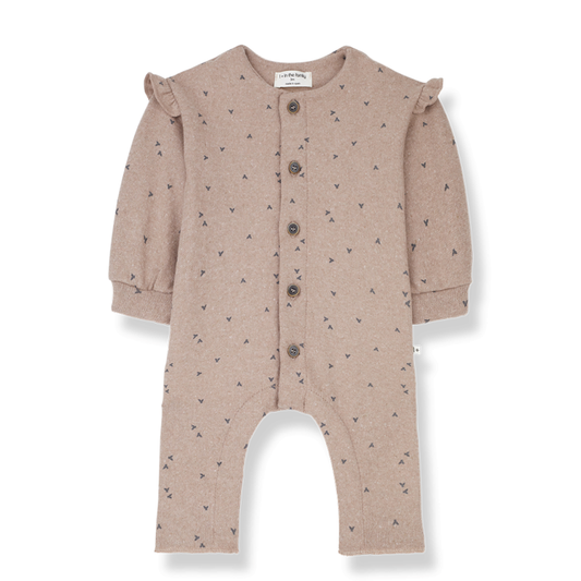 Mono BLANCA- 1 + IN THE FAMILY