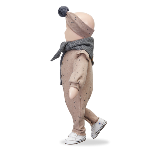 Mono BLANCA- 1 + IN THE FAMILY