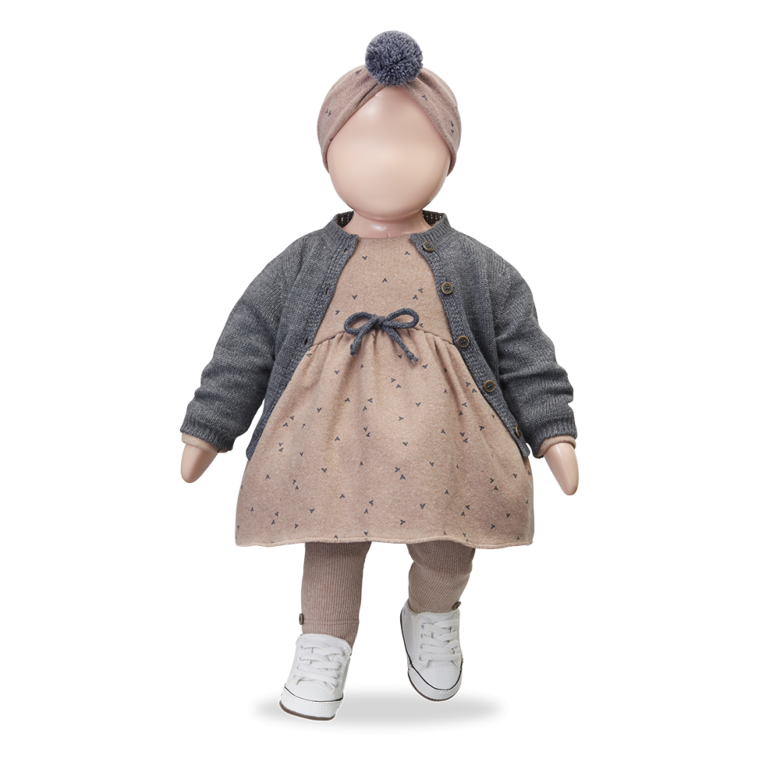 Vestido INDA- 1 + IN THE FAMILY