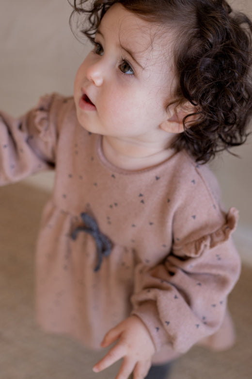 Vestido INDA- 1 + IN THE FAMILY