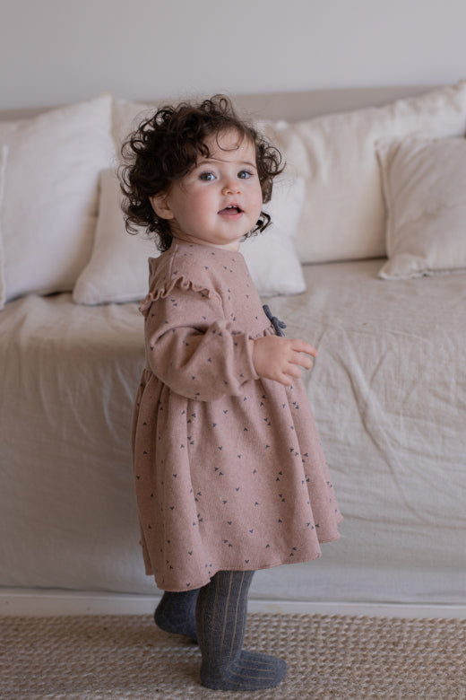 Vestido INDA- 1 + IN THE FAMILY