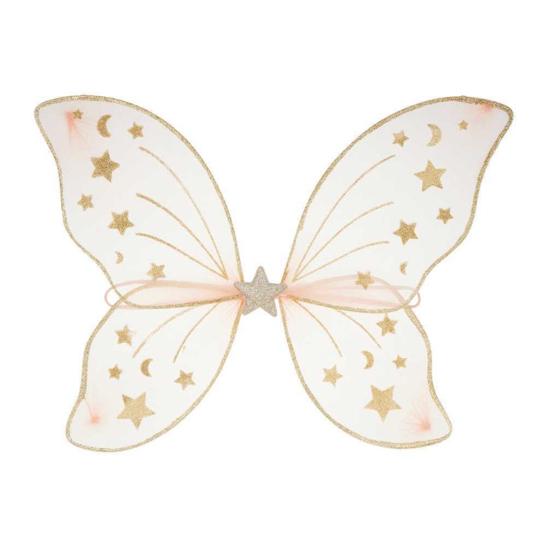 Alas de mariposa Estrellas- MIMI & LULA