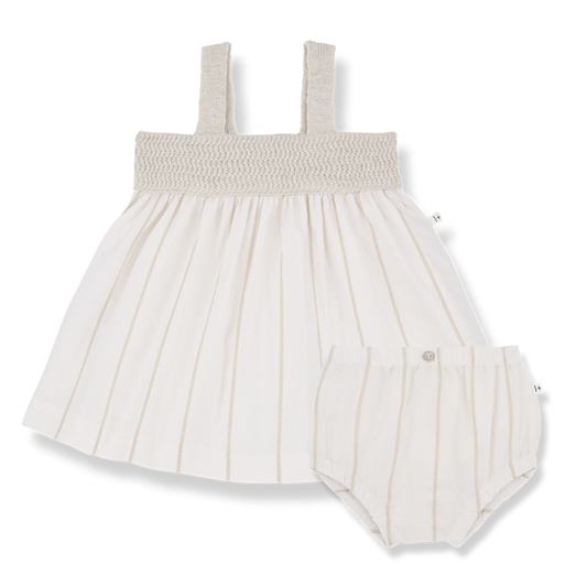 Vestido ANETTA- 1 + IN THE FAMILY