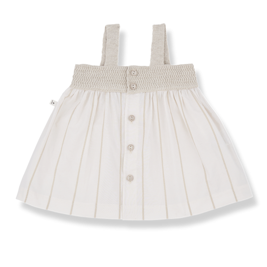 Vestido ANETTA- 1 + IN THE FAMILY