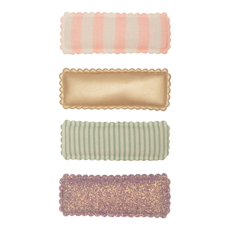 Clips Rectangular MIMI & LULA