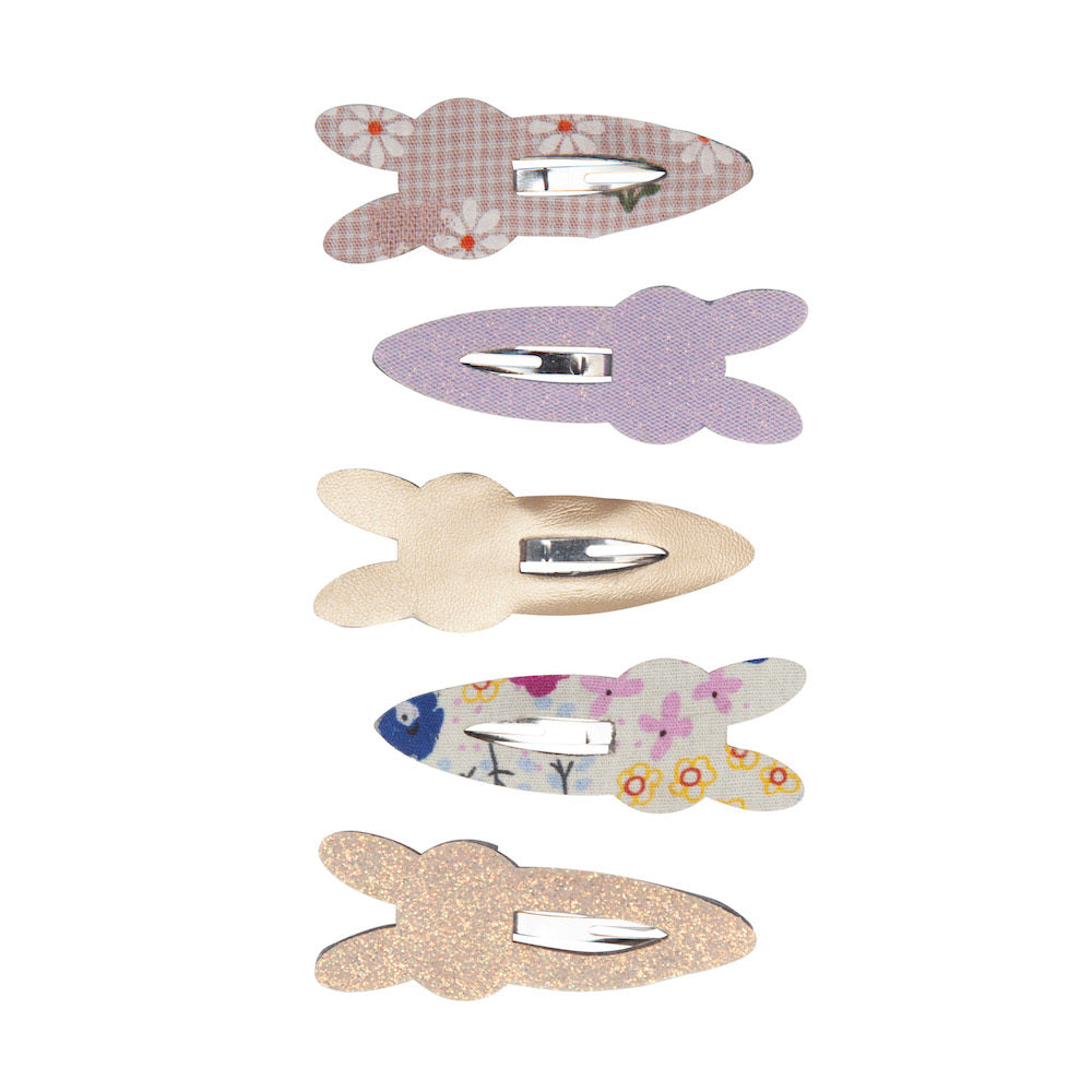 Mini Clips Conejos - MIMI & LULA