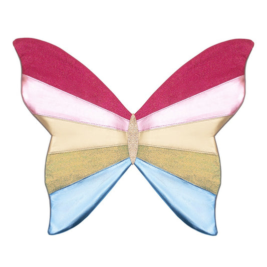 Alas Arcoíris purpurina- MIMI & LULA