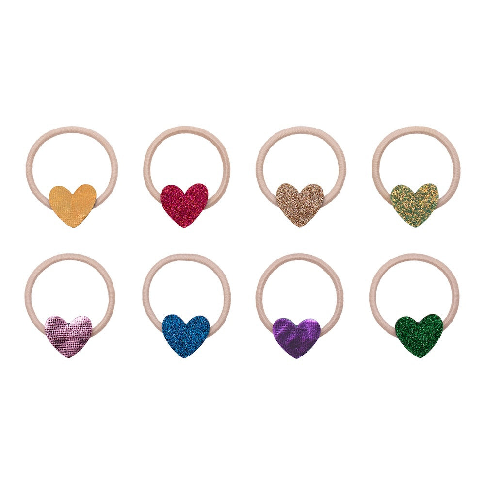 Mini gomas corazones-MIMI & LULA