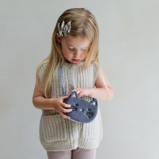 Clips Mini Gato & Ratoncito- MIMI & LULA