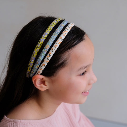 Diademas florales- MIMI & LULA