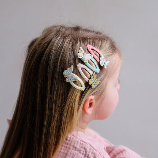 Clips Mariposas - MIMI & LULA