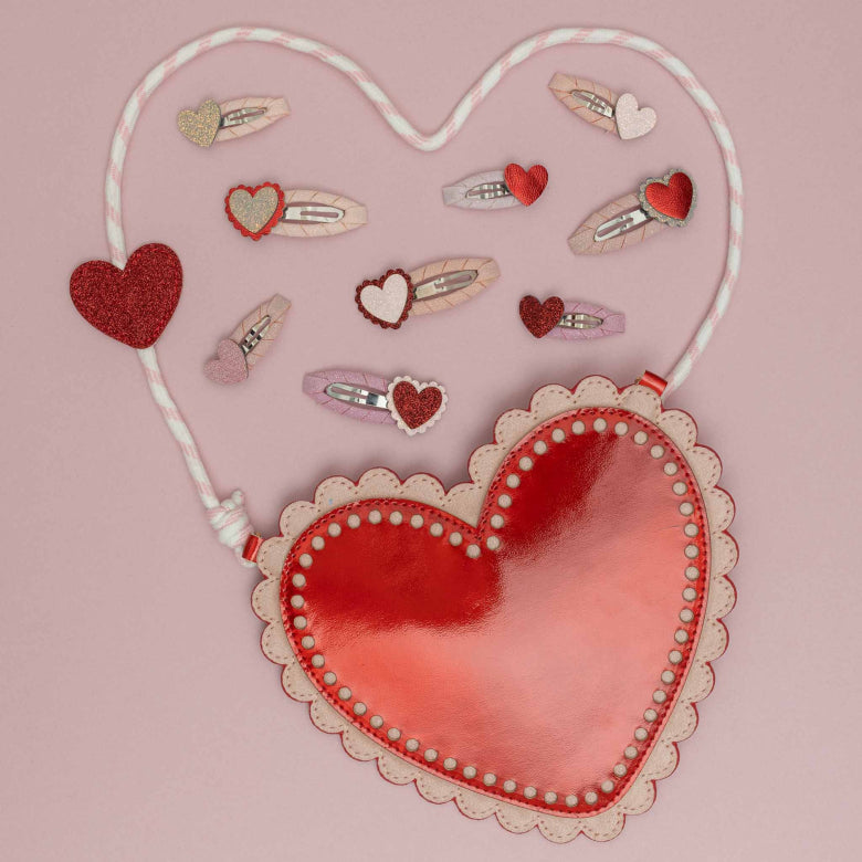 Clips corazones- MIMI & LULA