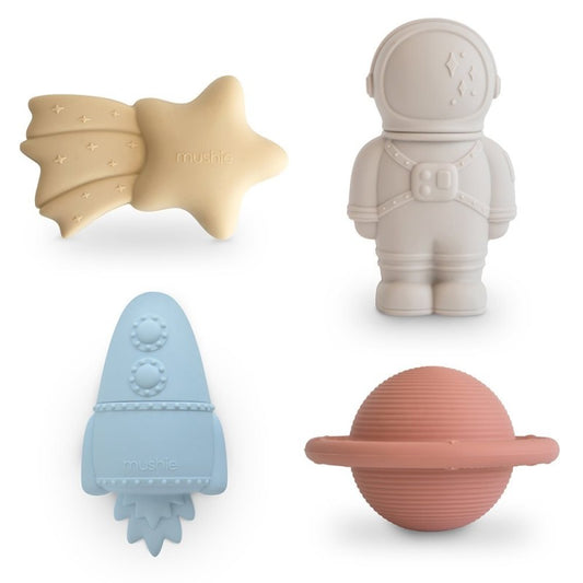 Pack 4 Piezas SPACE Baño- MUSHIE