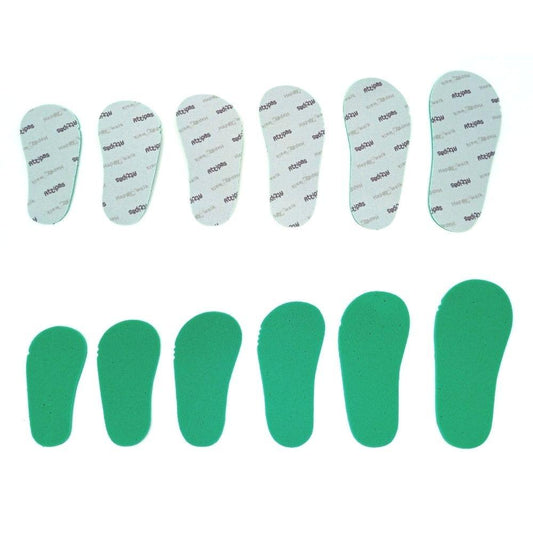 Plantillas primeros pasos- ATTIPAS