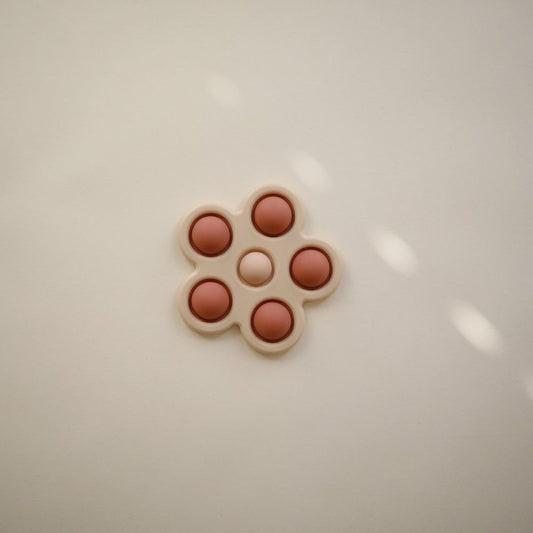 Pop it flower Rosa - MUSHIE