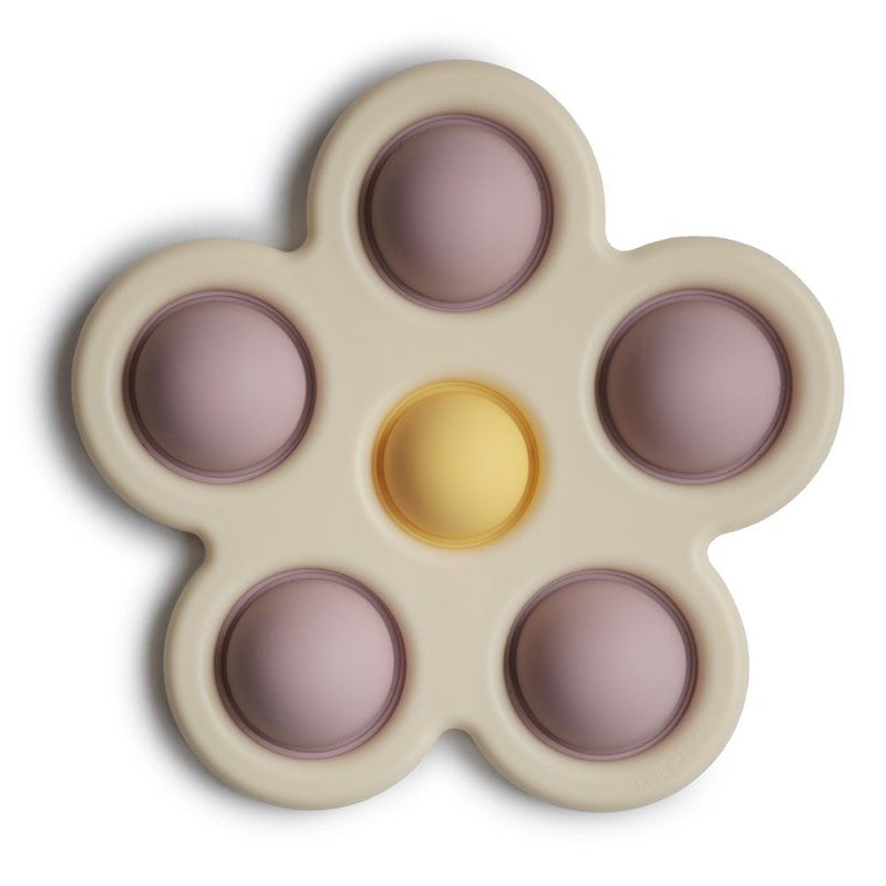 Pop it flower Lila - MUSHIE
