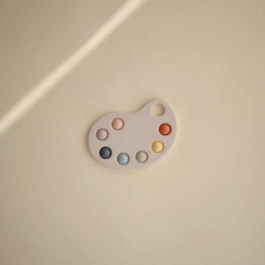 Pop it Paint Paleta Multi - MUSHIE