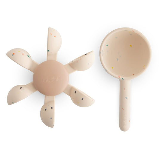 Rueda de agua Baño Print - MUSHIE