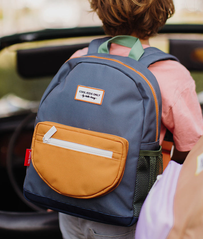 Mochila -MINI MARINE- HELLO HOSSY