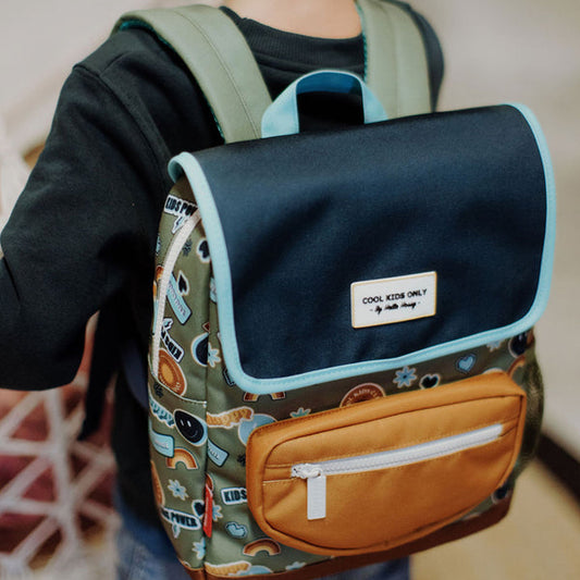 Mochila SMILEY- HELLO HOSSY