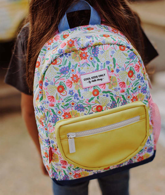 Mochila -GARDEN PARTY- HELLO HOSSY