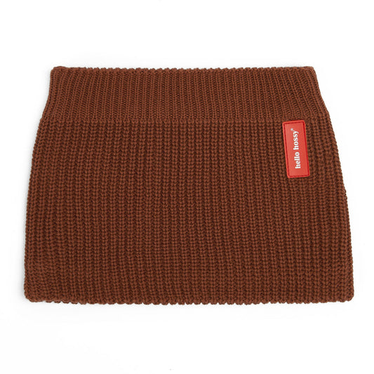 Bufanda COCOON NUT- HELLO HOSSY