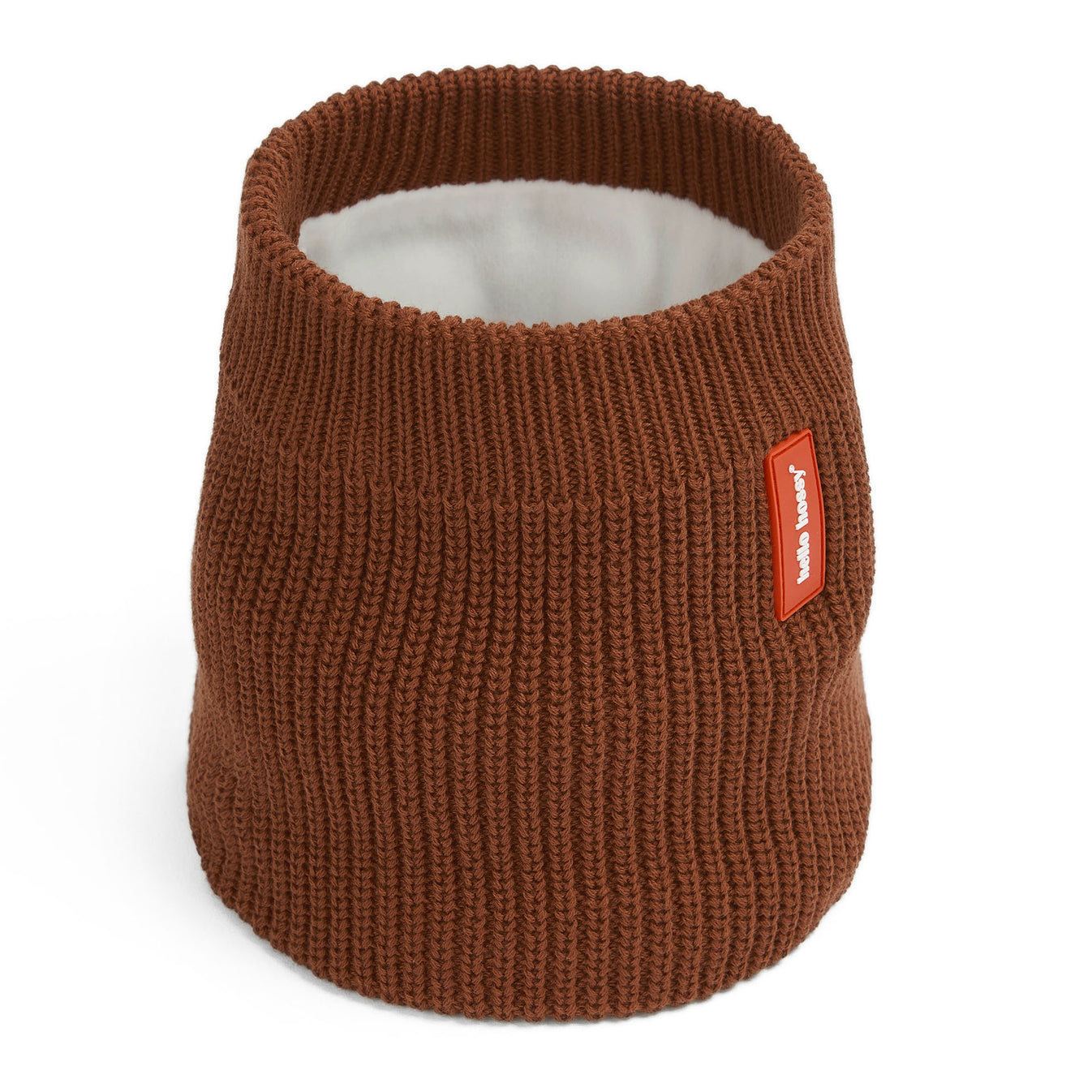 Bufanda COCOON NUT- HELLO HOSSY