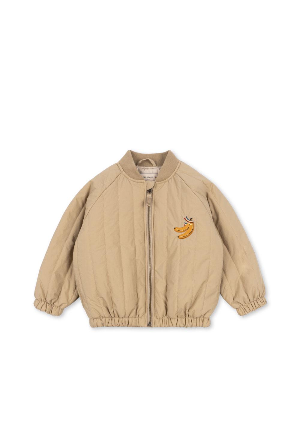 Chaqueta Bomber Juno Bananas-KONGES SLØJD