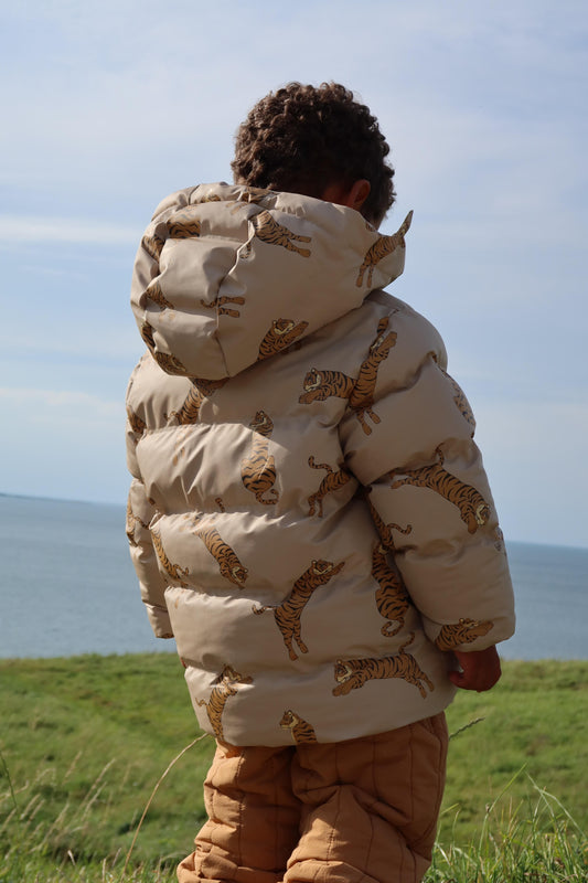 Chaqueta Tigre-KONGES SLØJD