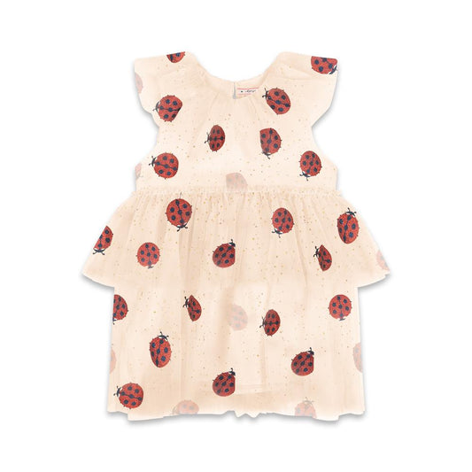 Vestido Mariquita-KONGES SLØJD