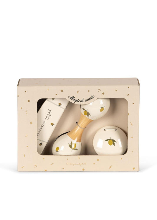 Set Musical Limón-KONGES SLØJD