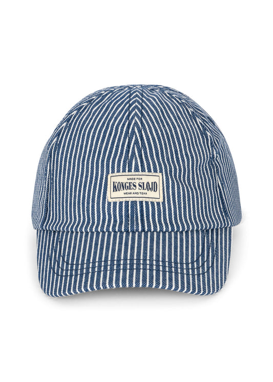 Gorra de rayas- KONGES SLØJD