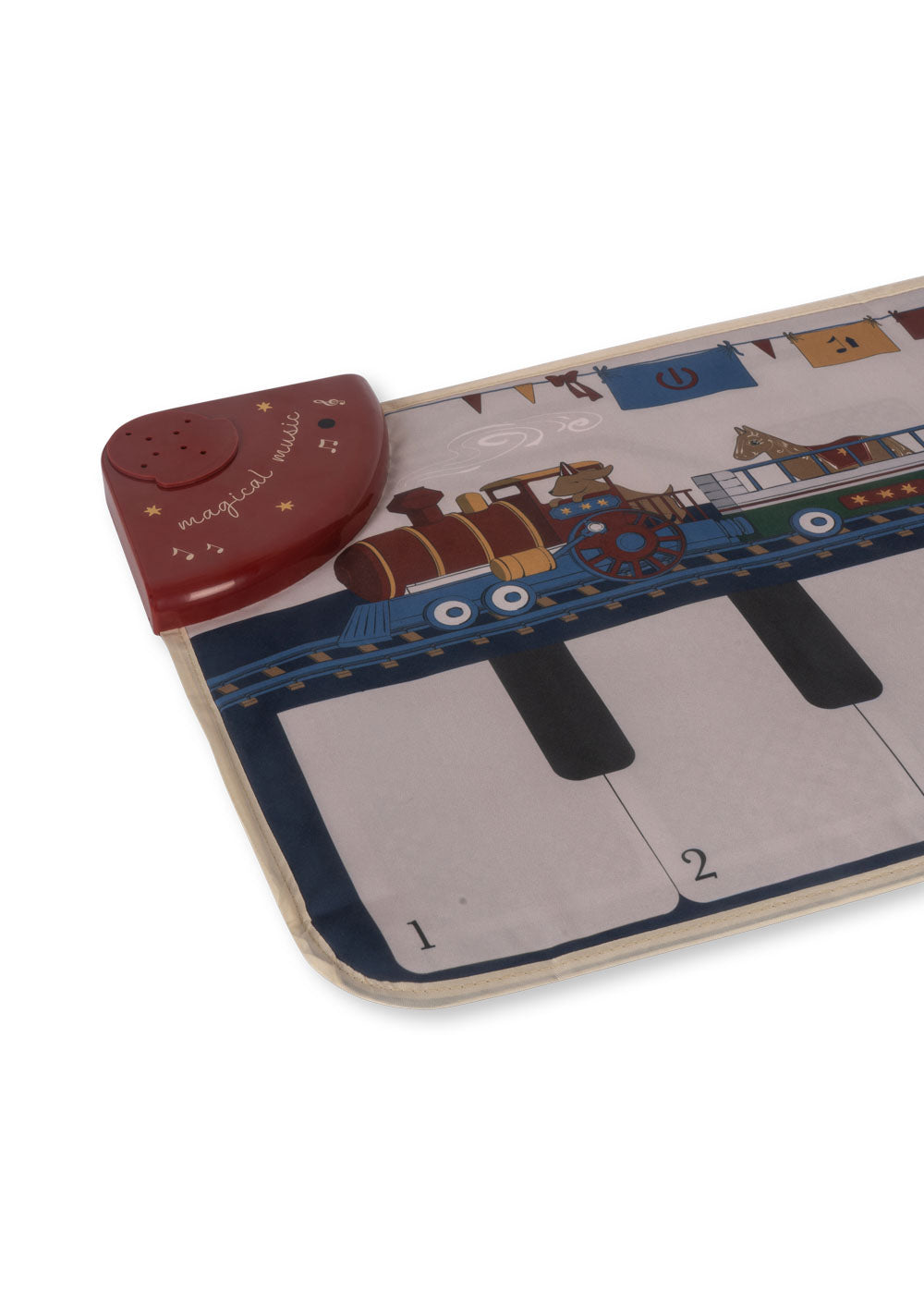 Piano Musical de suelo-KONGES SLØJD