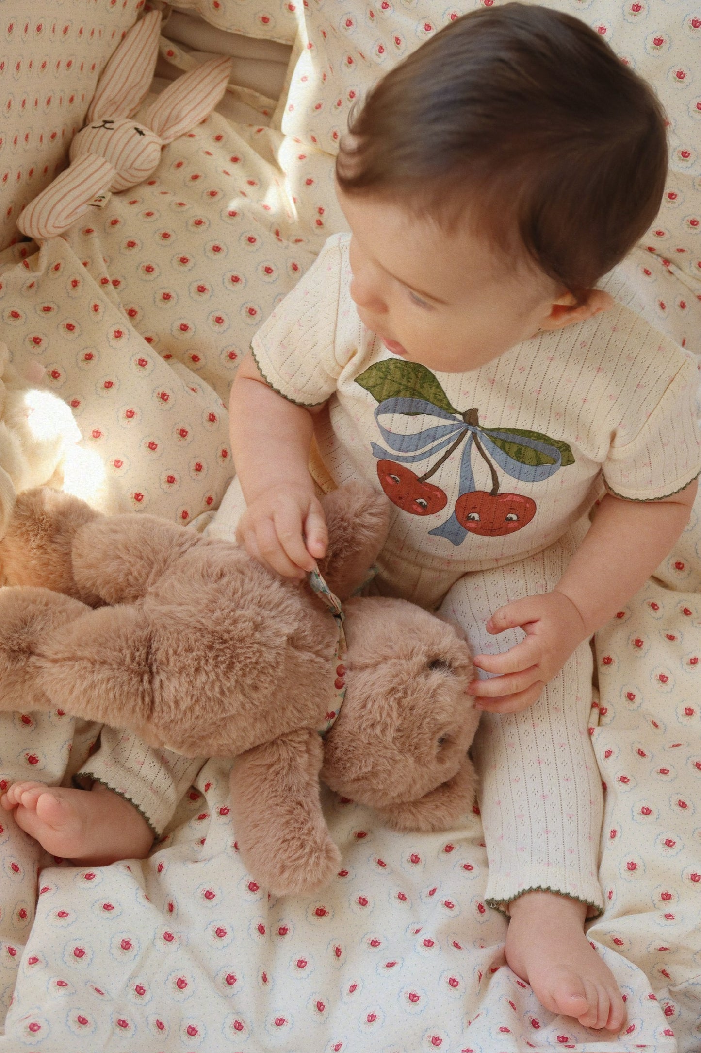 Body Cerezas -KONGES SLØJD