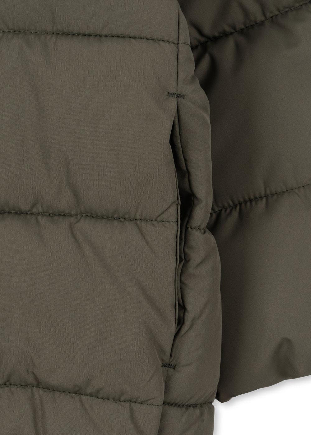 Chaqueta Alpi Limón Kalamata-KONGES SLØJD