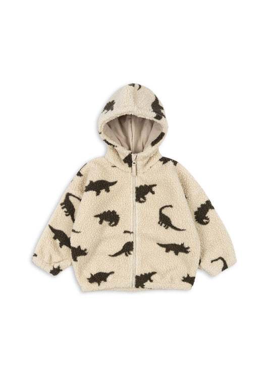 Chaqueta JODY TEDDY Dino-KONGES SLØJD